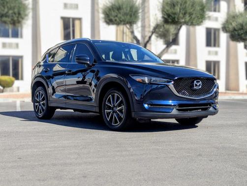 2017 Mazda CX-5 Grand Select