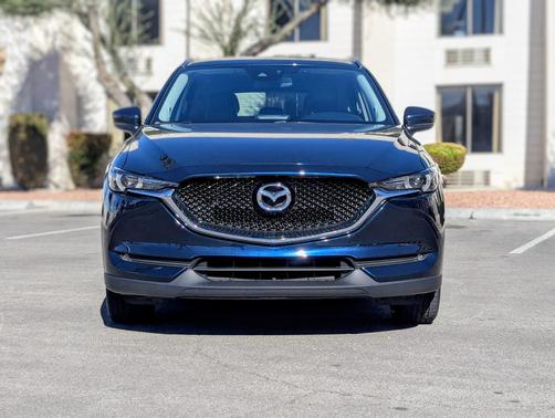 2017 Mazda CX-5 Grand Select