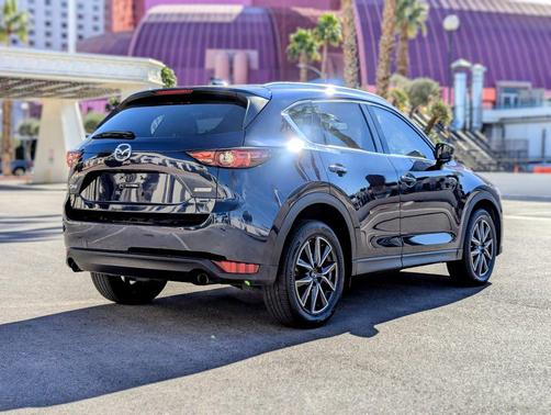 2017 Mazda CX-5 Grand Select