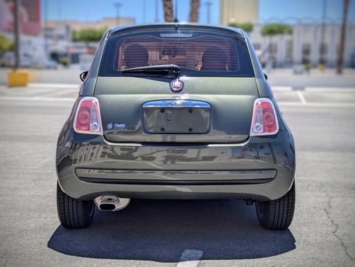 2015 FIAT 500 Pop