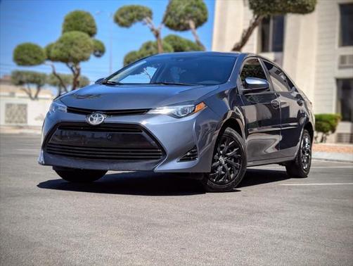 2019 Toyota Corolla L