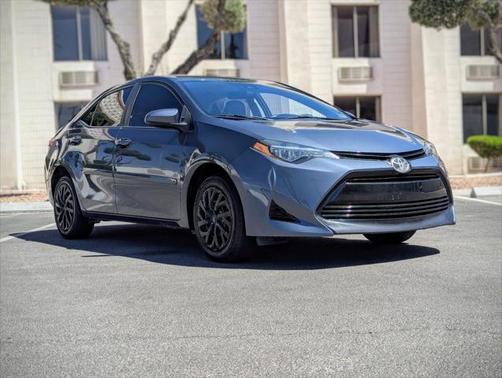 2019 Toyota Corolla L