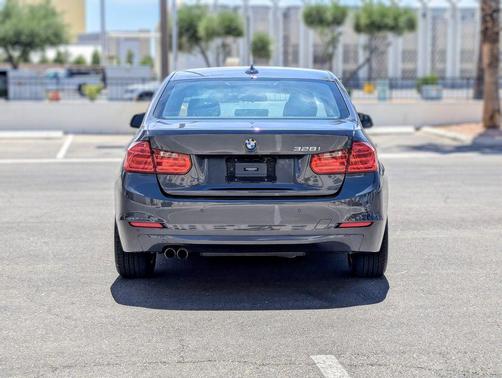 Mineral Gray Metallic 2015 BMW 328 328I