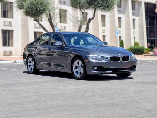 Mineral Gray Metallic 2015 BMW 328 328I