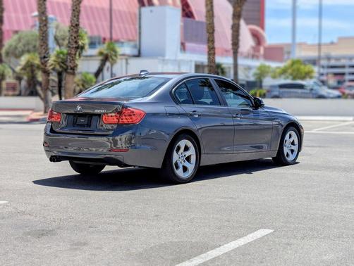 Mineral Gray Metallic 2015 BMW 328 328I