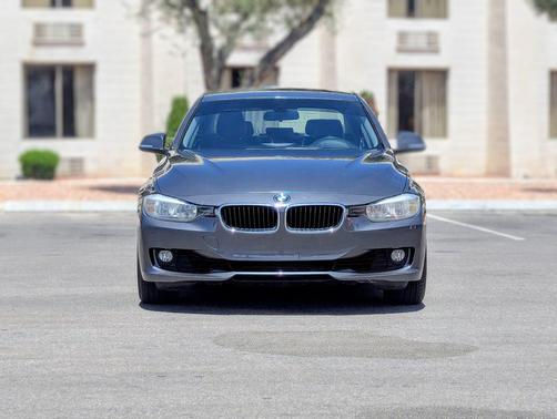 Mineral Gray Metallic 2015 BMW 328 328I