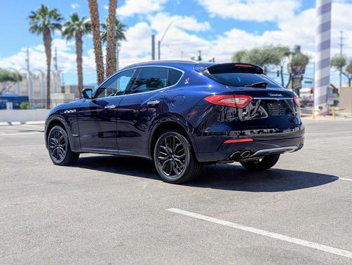 2018 Maserati Levante GranLusso