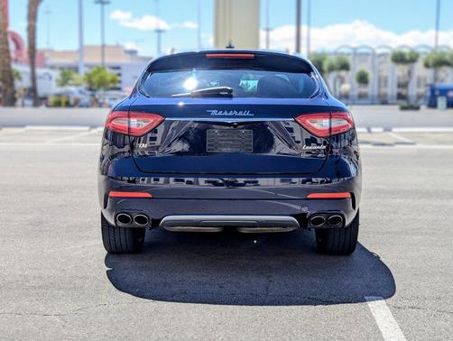 2018 Maserati Levante GranLusso