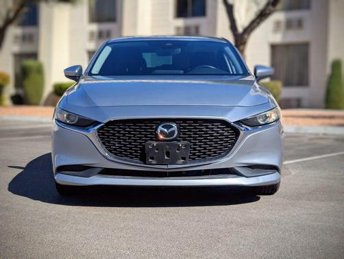2020 Mazda Mazda3 FWD