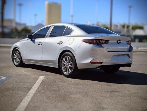 2020 Mazda Mazda3 FWD