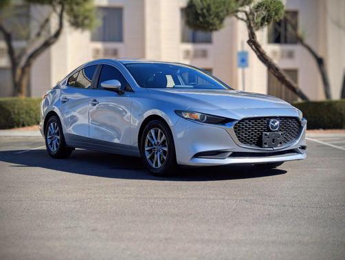 2020 Mazda Mazda3 FWD