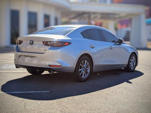 2020 Mazda Mazda3 FWD