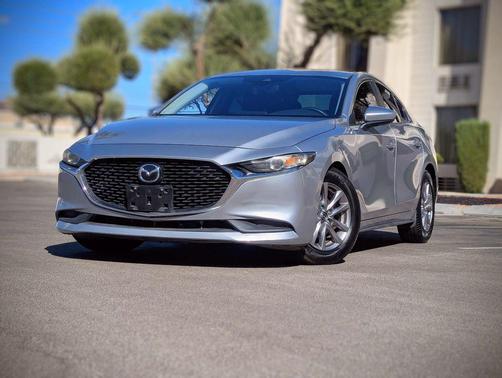 2020 Mazda Mazda3 FWD