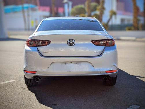 2020 Mazda Mazda3 FWD