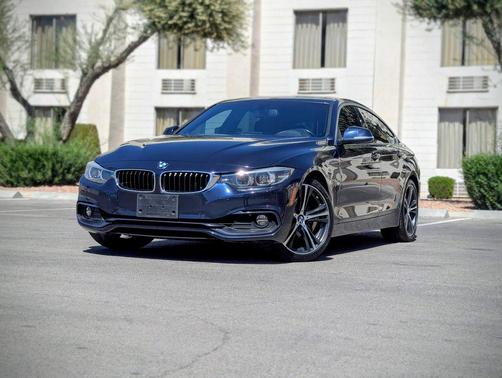 2018 BMW 430 Gran Coupe i