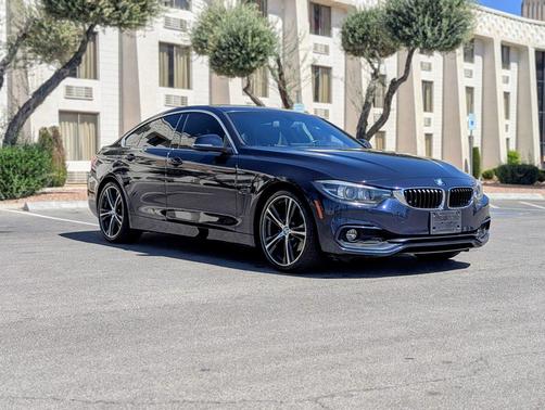 2018 BMW 430 Gran Coupe i