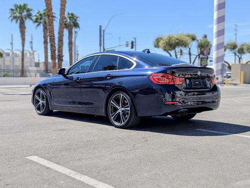 2018 BMW 430 Gran Coupe i