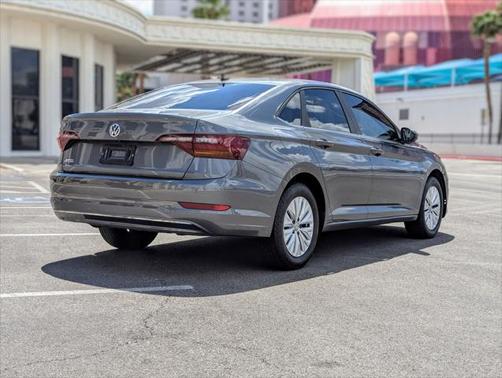 2019 Volkswagen Jetta 1.4T S