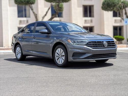 2019 Volkswagen Jetta 1.4T S