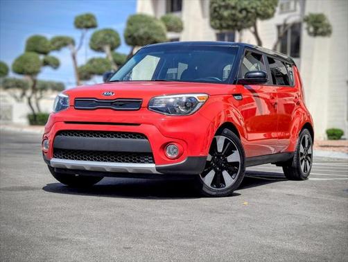 2017 Kia Soul +