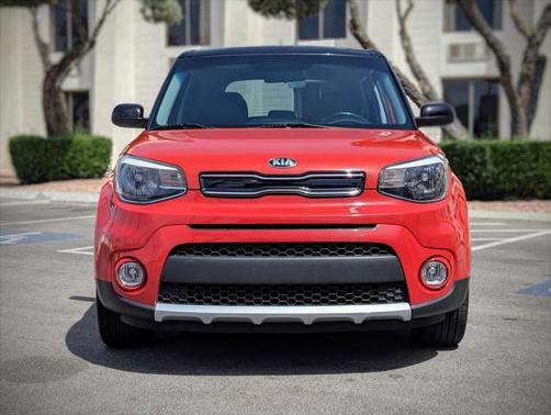 2017 Kia Soul +