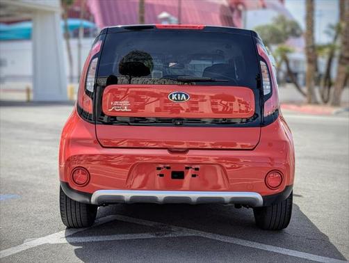 2017 Kia Soul +