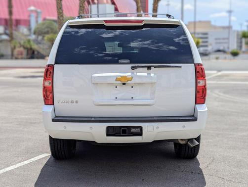 2014 Chevrolet Tahoe LT
