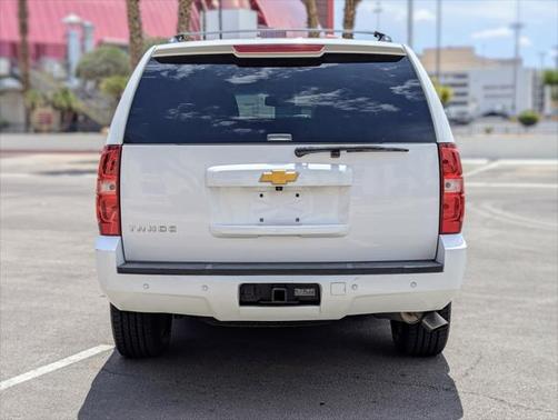 2014 Chevrolet Tahoe LT