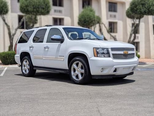 2014 Chevrolet Tahoe LT