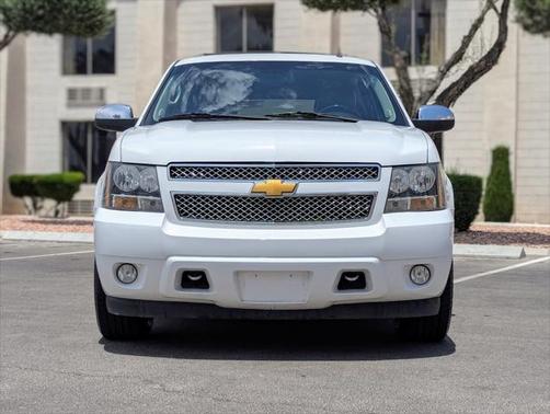2014 Chevrolet Tahoe LT