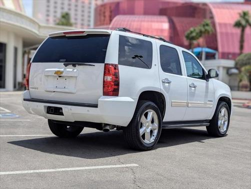 2014 Chevrolet Tahoe LT