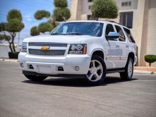 2014 Chevrolet Tahoe LT