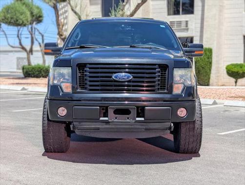 2012 Ford F-150 XL
