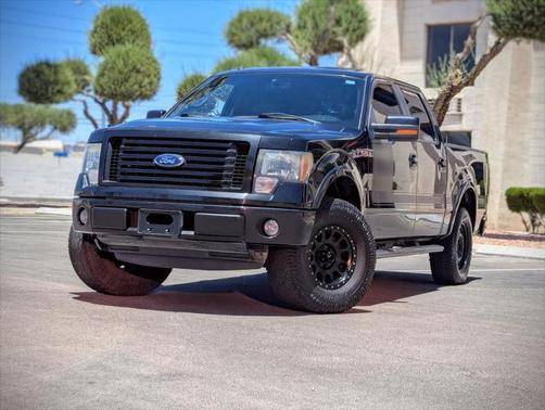 2012 Ford F-150 XL