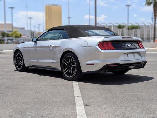 2018 Ford Mustang EcoBoost