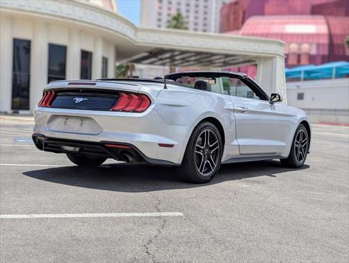 2018 Ford Mustang EcoBoost
