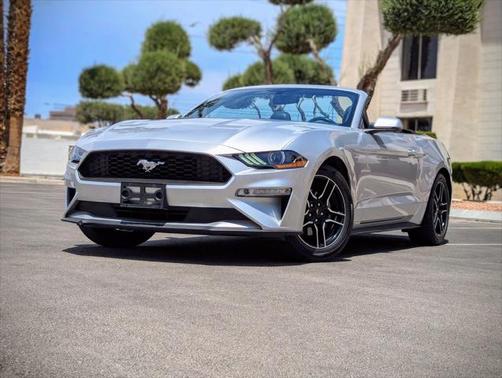 2018 Ford Mustang EcoBoost