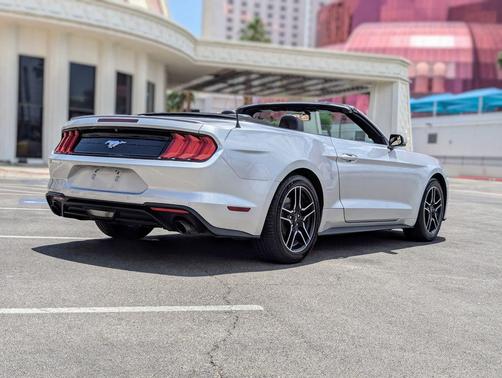 2018 Ford Mustang EcoBoost