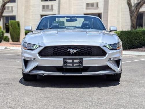 2018 Ford Mustang EcoBoost