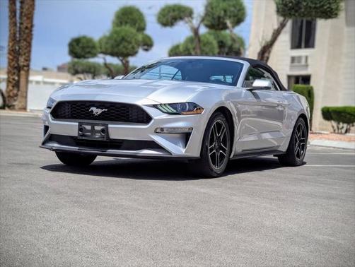 2018 Ford Mustang EcoBoost