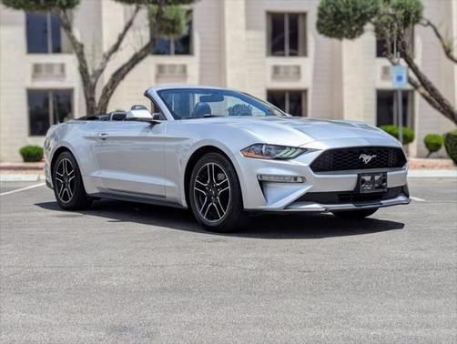 2018 Ford Mustang EcoBoost