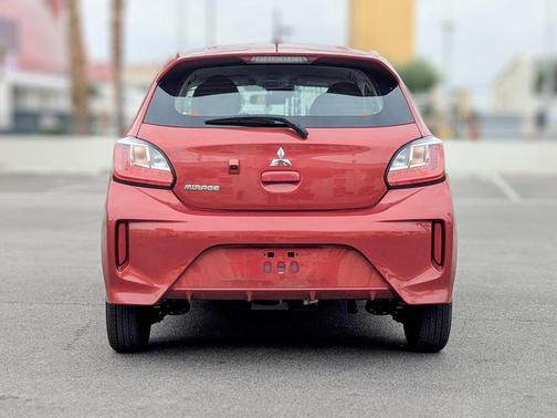 2021 Mitsubishi Mirage ES