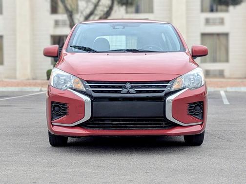 2021 Mitsubishi Mirage ES