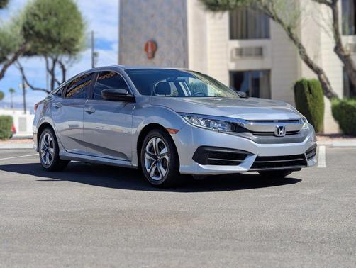 2018 Honda Civic LX