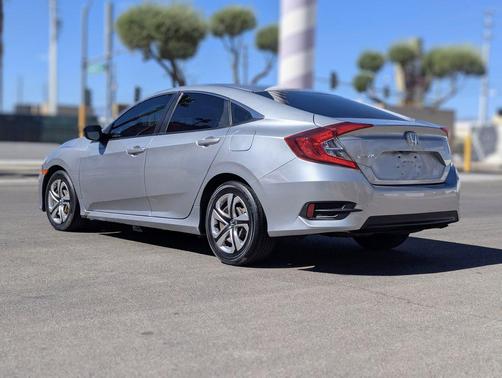 2018 Honda Civic LX