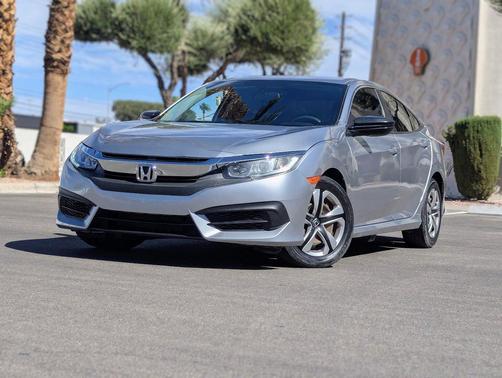 2018 Honda Civic LX