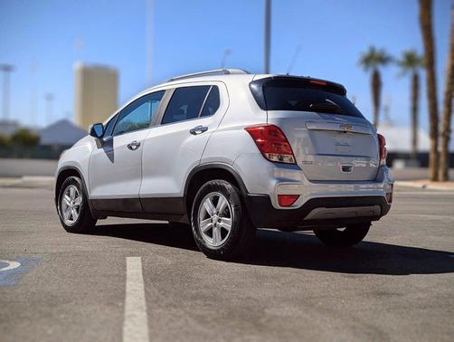 2020 Chevrolet Trax LT
