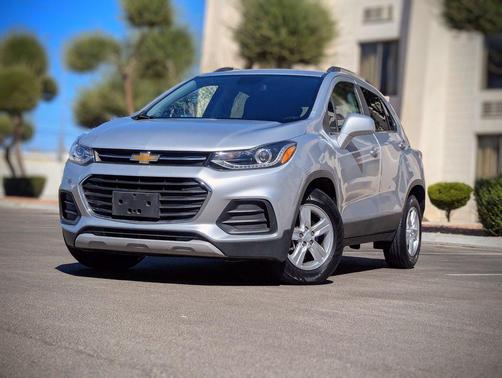 2020 Chevrolet Trax LT