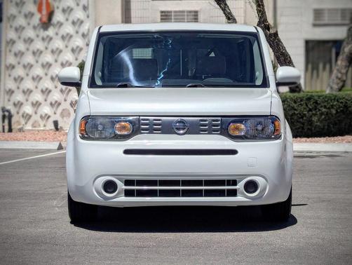 2009 Nissan Cube 1.8S
