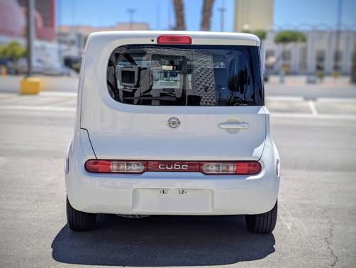 2009 Nissan Cube 1.8S